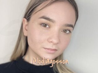 Alodiagosson