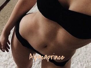 AlpacaPrince Salopes de 18 ans