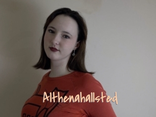 Althenahallsted