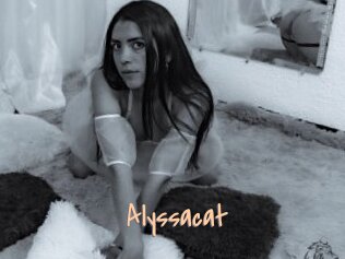 Alyssacat