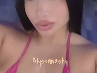 Alyssanasty