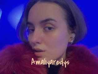 Amaliyaredys