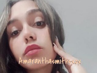 Amaranthasmithoxox