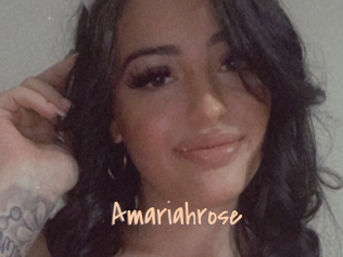 Amariahrose