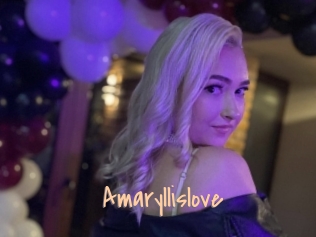 Amaryllislove