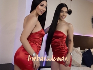 Ambarcoleman