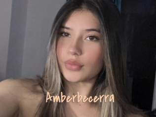 Amberbecerra