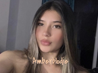 Amberblodie