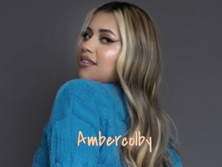 Ambercolby