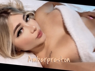 Amberpreston