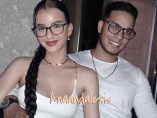 Anaandalexis