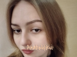 Anabeldiksi