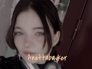 Anettabayker