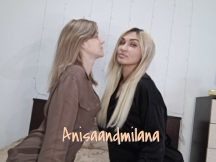 Anisaandmilana