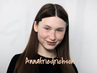 Annafriedrichson