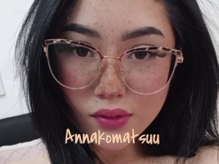 Annakomatsuu