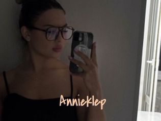 Annieklep