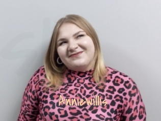 Anniewillis