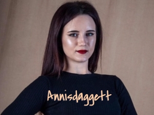 Annisdaggett