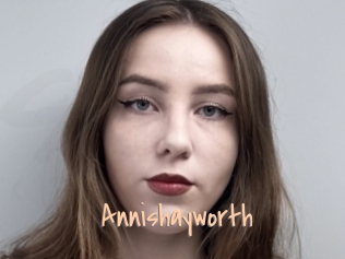 Annishayworth