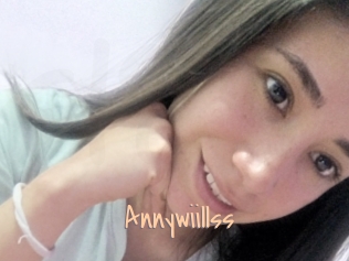 Annywiillss