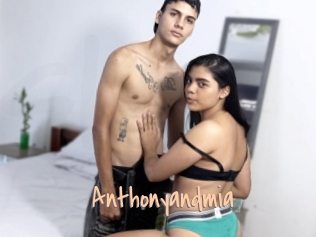 Anthonyandmia