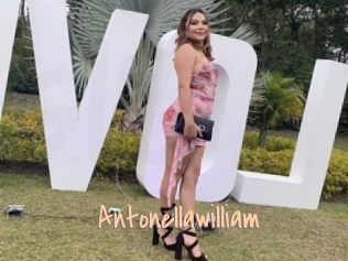 Antonellawilliam