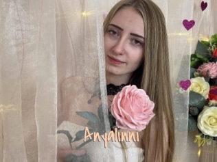 Anyalinni