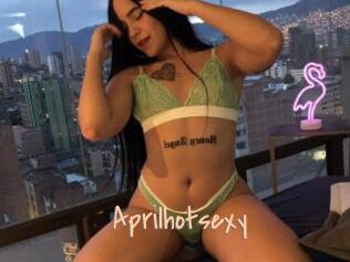 Aprilhotsexy