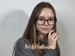 Ardithalison