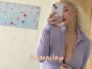 Arianaxfaye