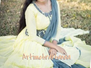 Artimehrakhanna