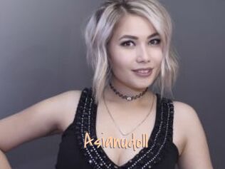 Asianudoll