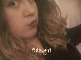 BabygirI