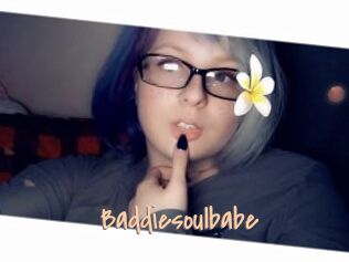 Baddiesoulbabe