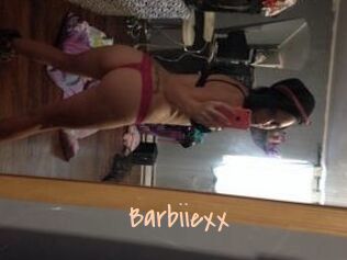 Barbiiexx Salopes de 18 ans
