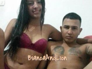 BiancaAndLion