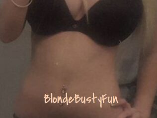 BlondeBustyFun
