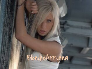 BlondieArryana