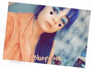 Bluepoison