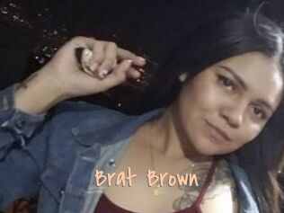 Brat_Brown