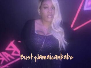 BustyJamaicanbabe