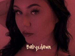 Babyxdawn