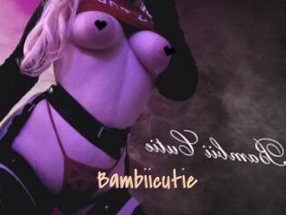 Bambiicutie