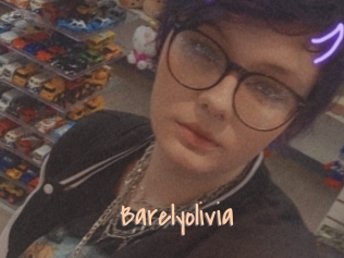 Barelyolivia