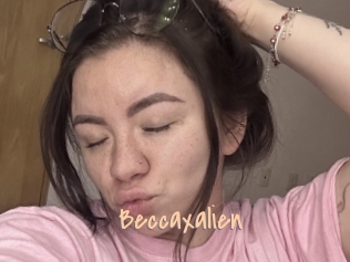 Beccaxalien