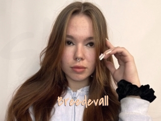 Breedevall