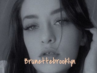 Brunettebrooklyn