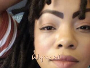 Calypso_XO Salopes de 18 ans