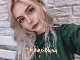 CaramelBlond